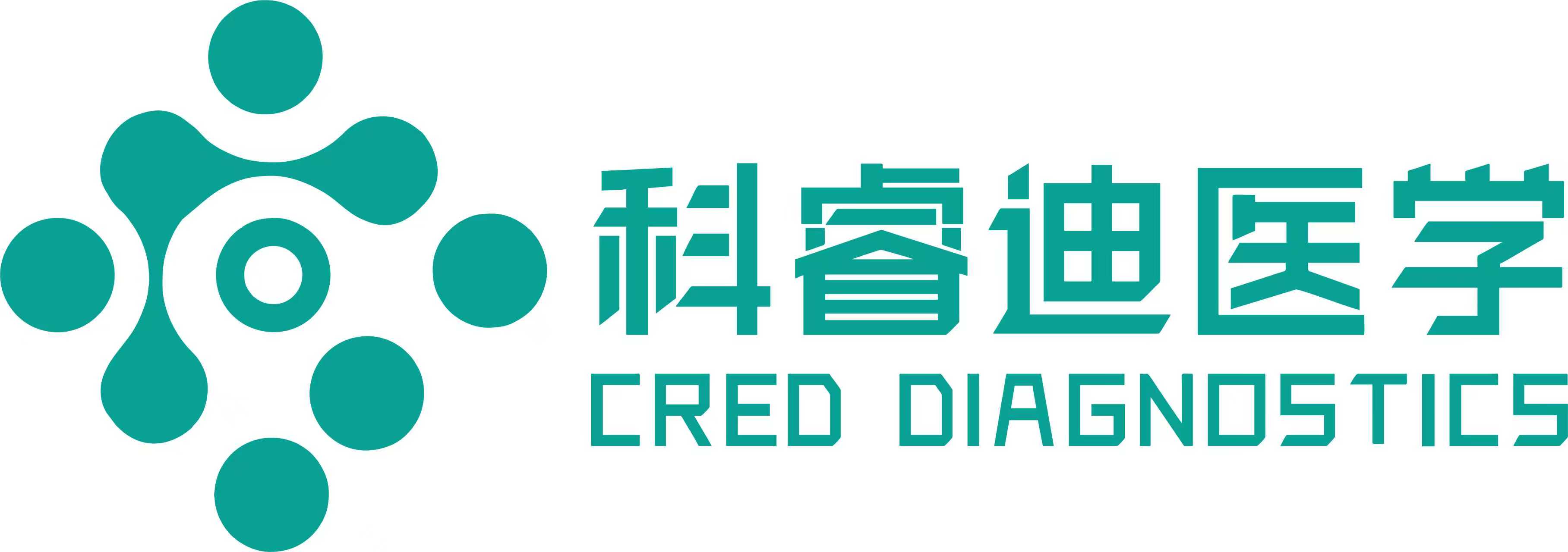 科睿迪医学 Logo