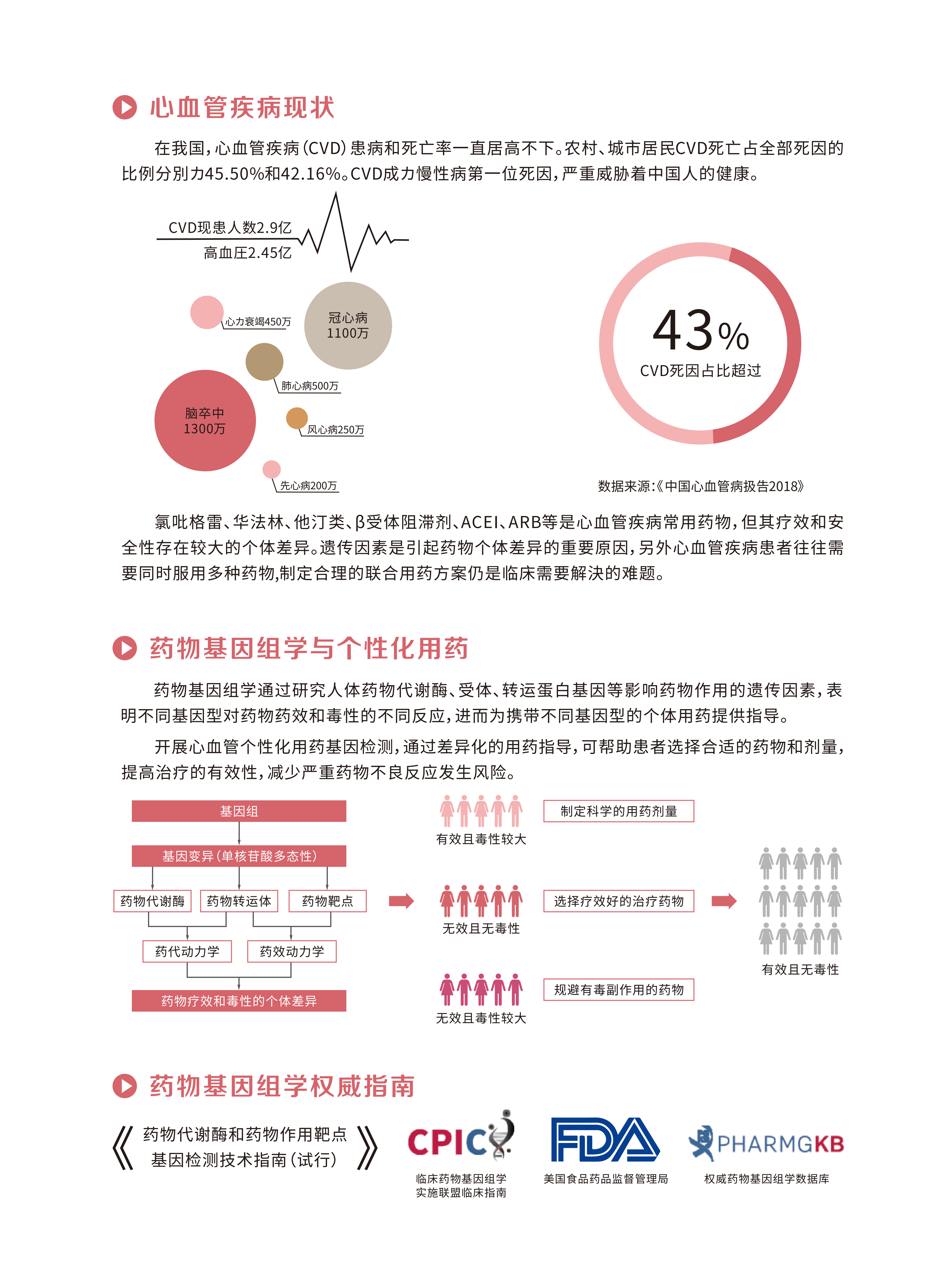 心血管疾病用药检测 -2