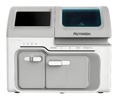 单分子免疫平台